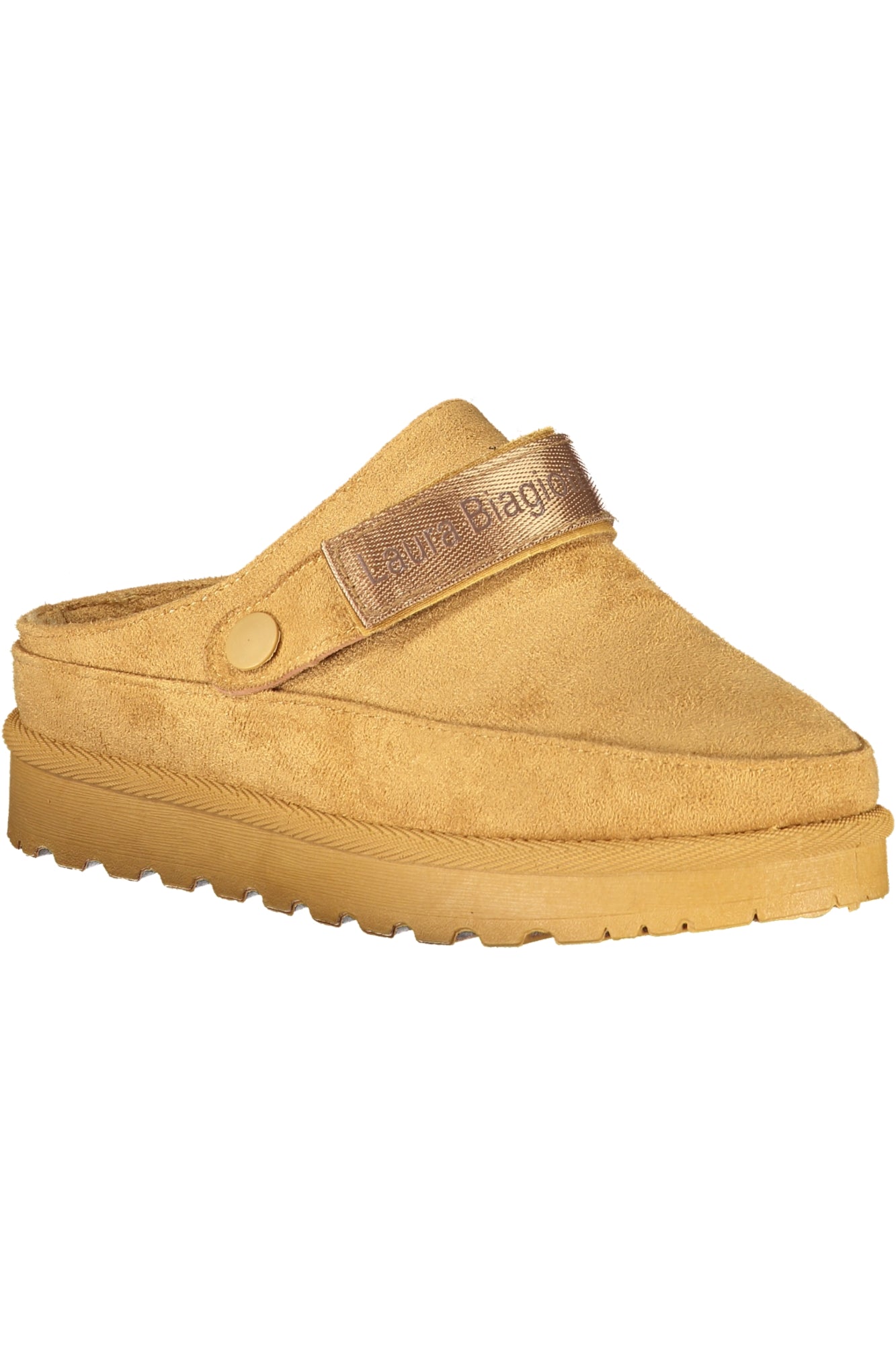 LAURA BIAGIOTTI Women Slippers - Brown