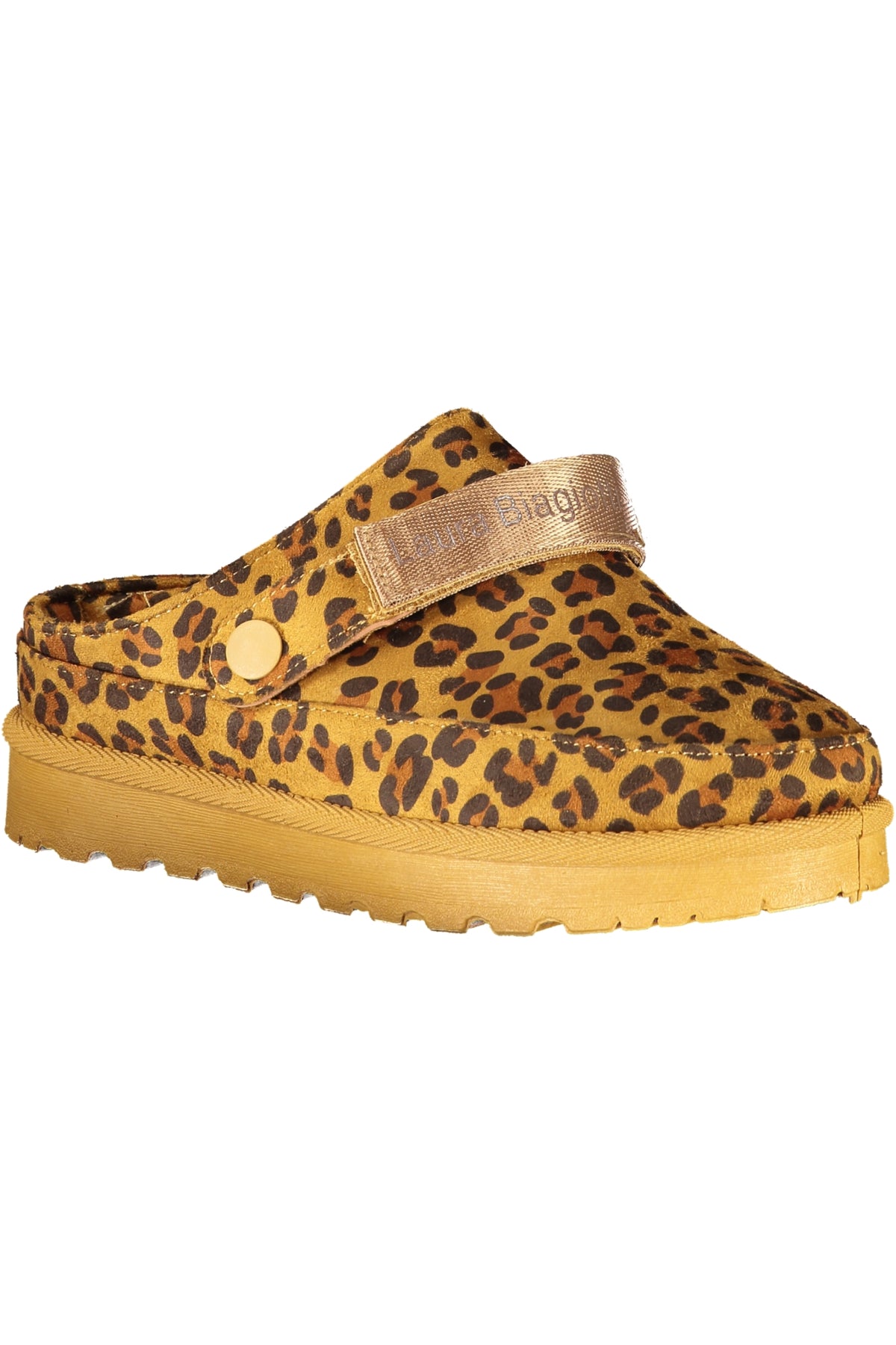 LAURA BIAGIOTTI Women Slippers - Brown