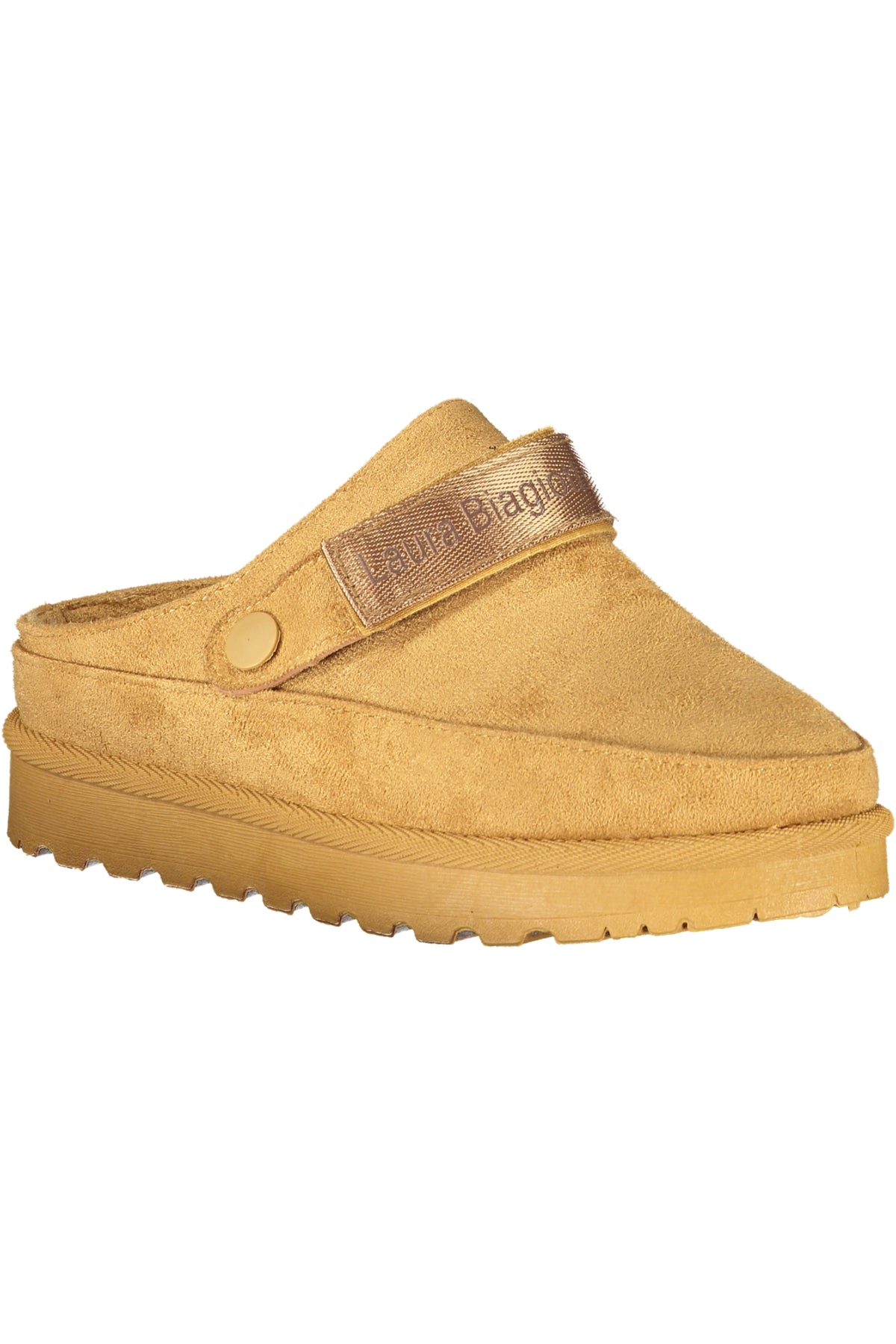 LAURA BIAGIOTTI Women Slippers - Brown