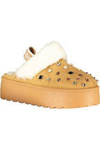 LAURA BIAGIOTTI Women Slippers - Brown