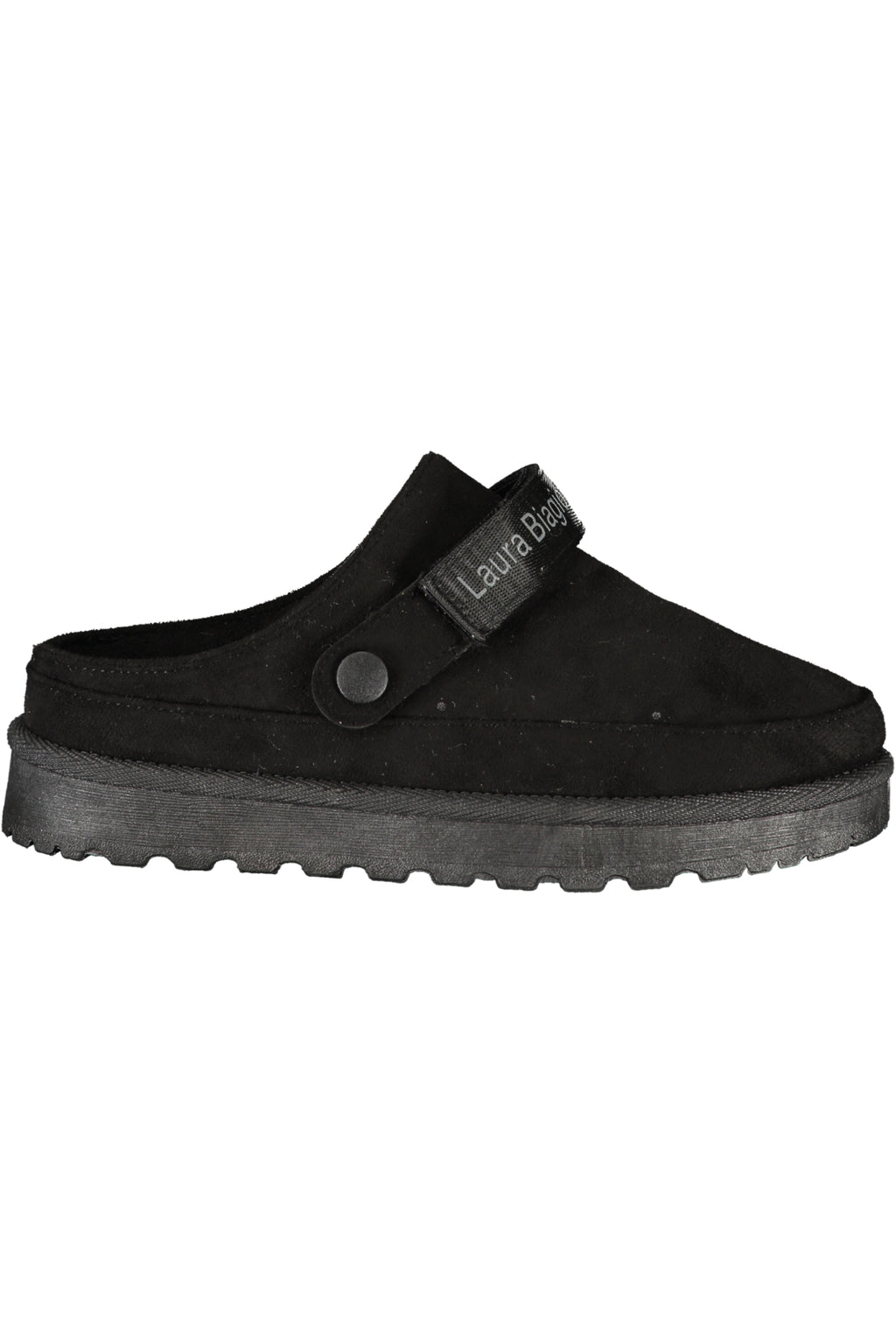 LAURA BIAGIOTTI Women Slippers - Black