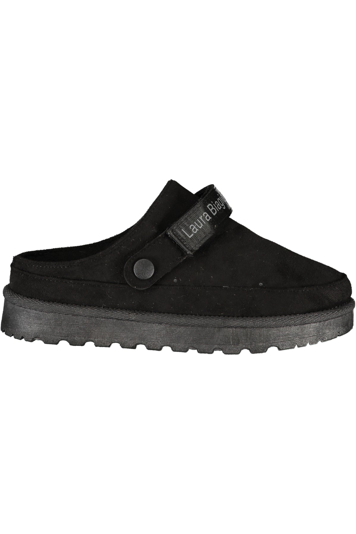 LAURA BIAGIOTTI Women Slippers - Black