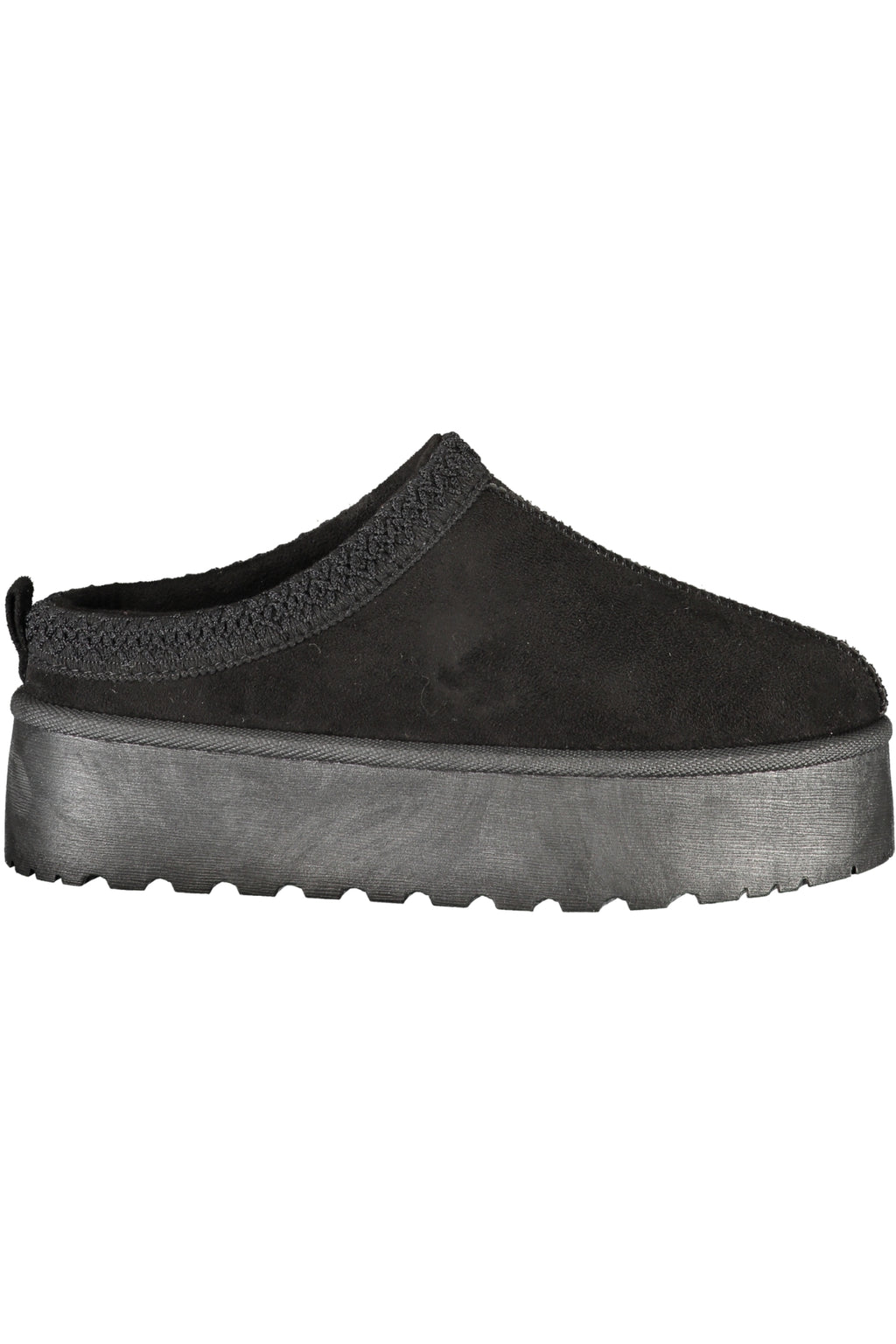 LAURA BIAGIOTTI Women Slippers - Black