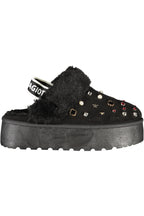 LAURA BIAGIOTTI Women Slippers - Black