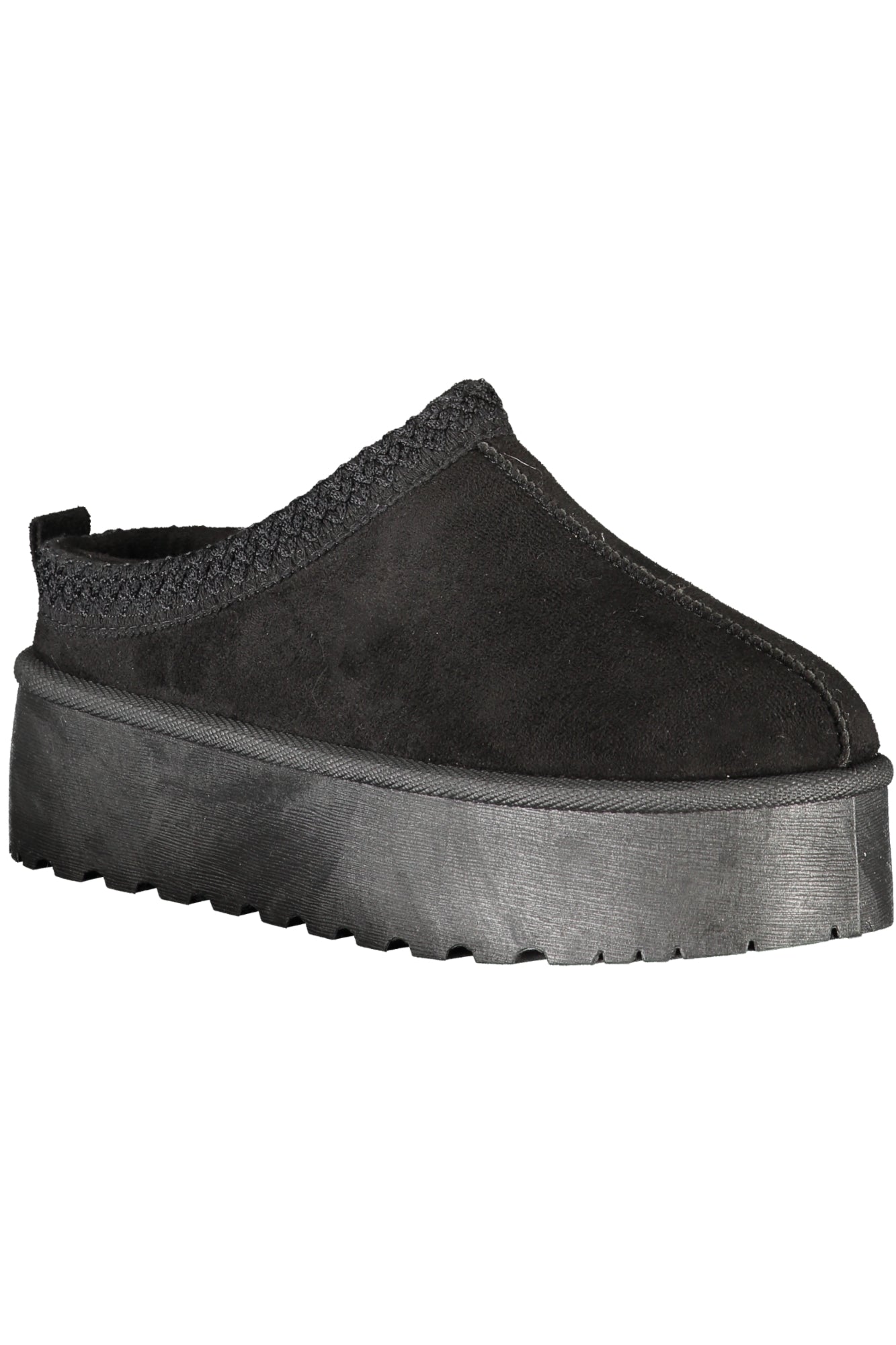 LAURA BIAGIOTTI Women Slippers - Black