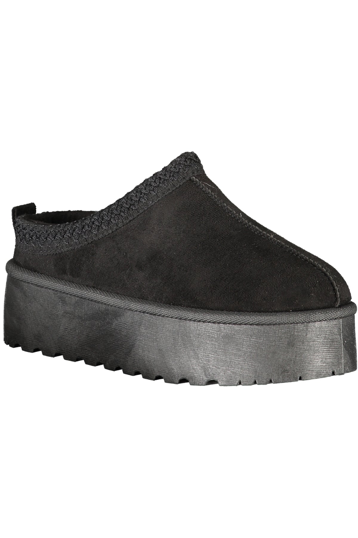 LAURA BIAGIOTTI Women Slippers - Black