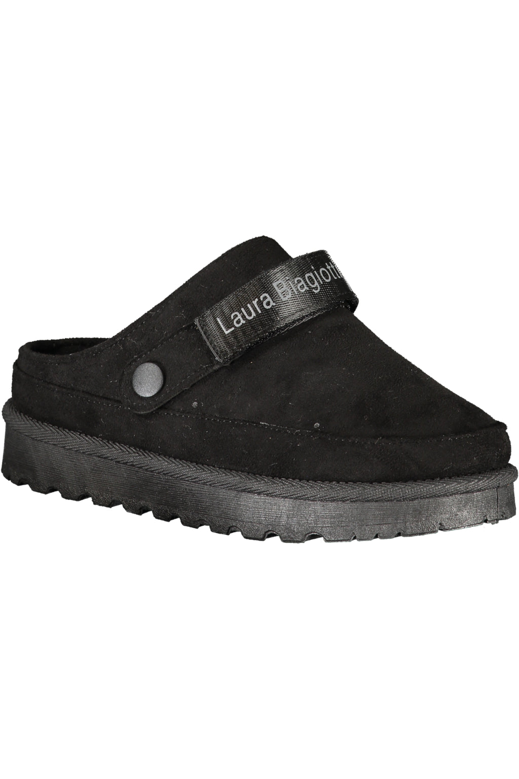 LAURA BIAGIOTTI Women Slippers - Black