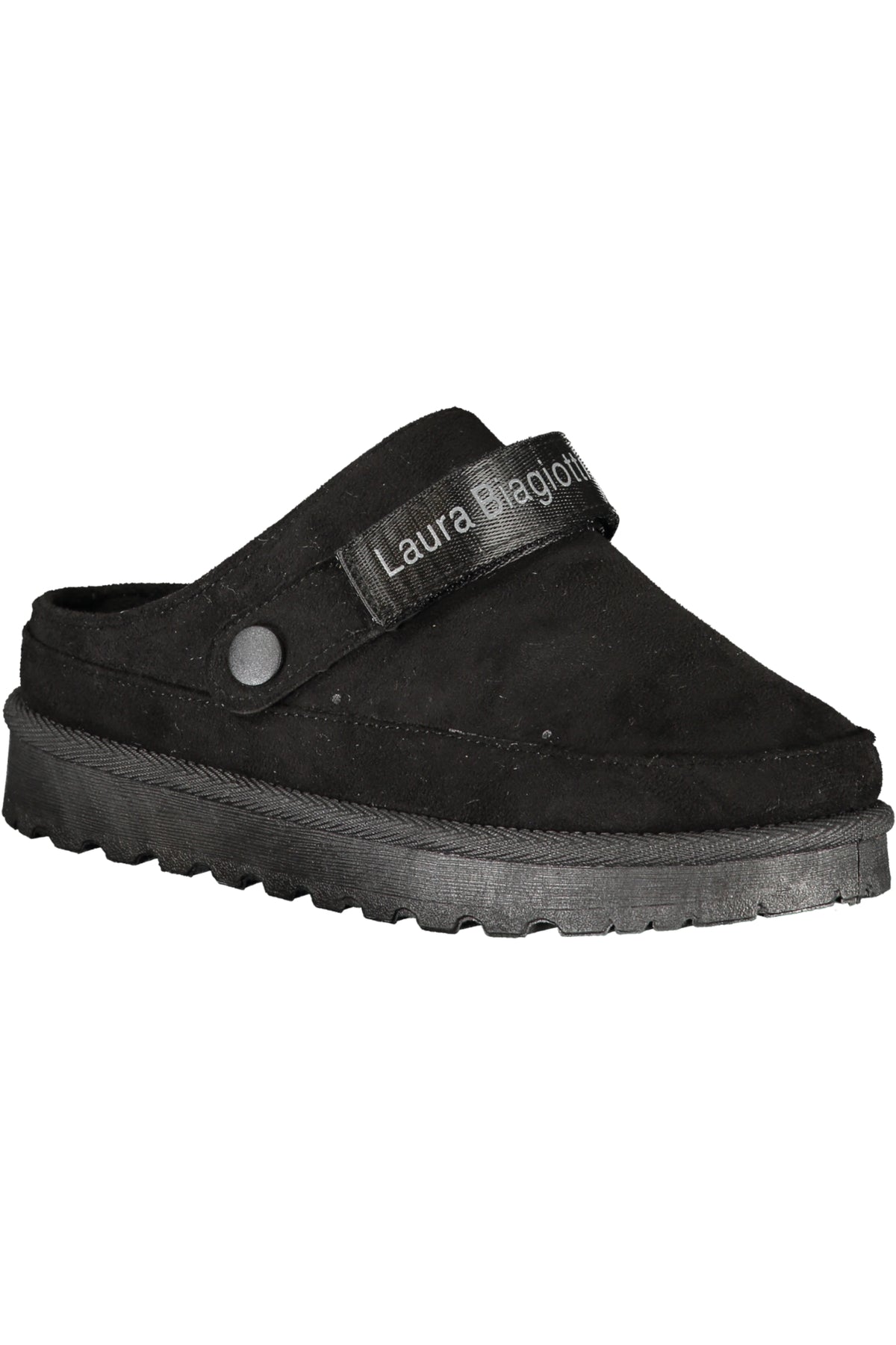 LAURA BIAGIOTTI Women Slippers - Black