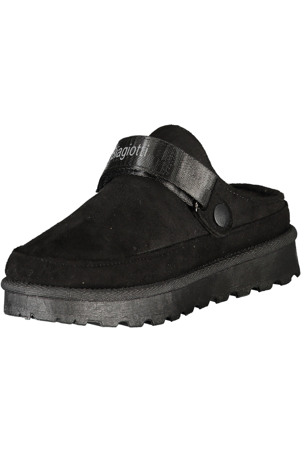 LAURA BIAGIOTTI Women Slippers - Black