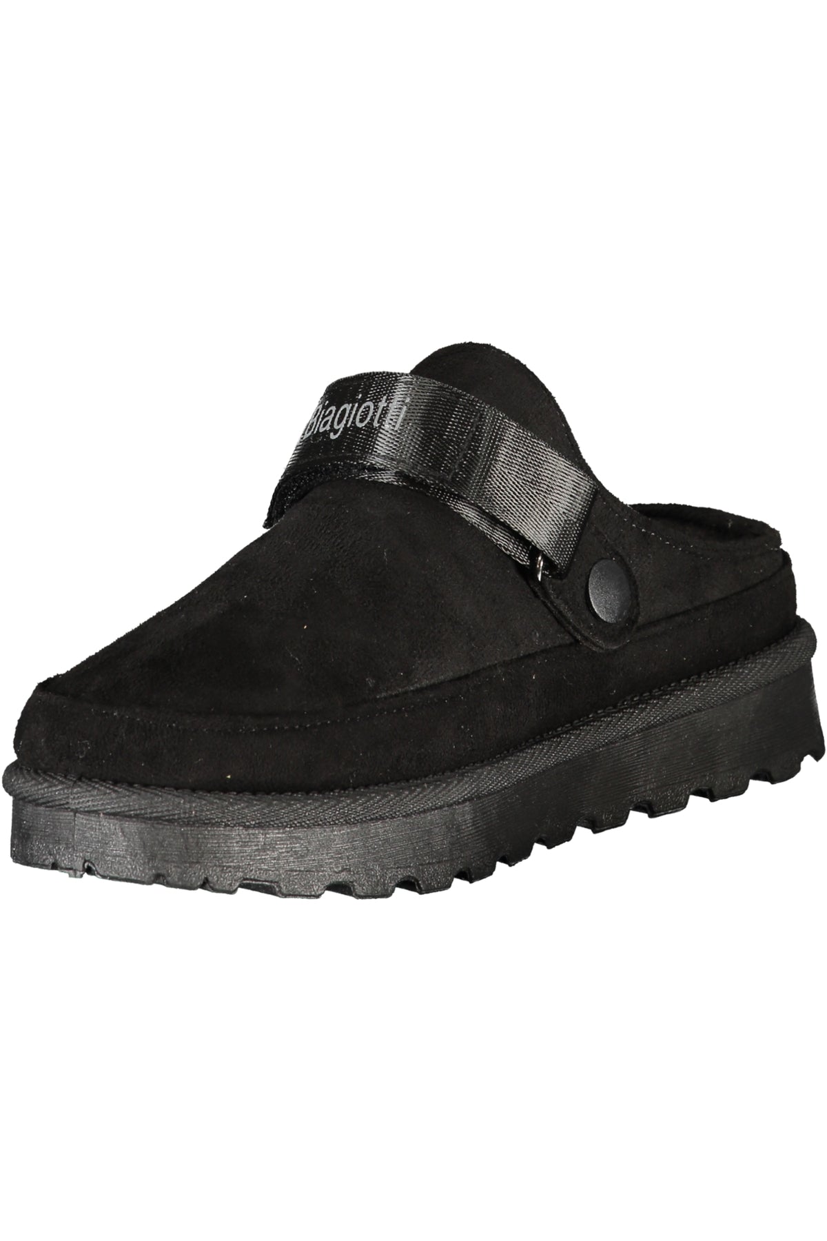 LAURA BIAGIOTTI Women Slippers - Black
