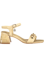 LAURA BIAGIOTTI Women Sandals - Beige