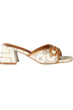 LAURA BIAGIOTTI Women Sandals - Beige