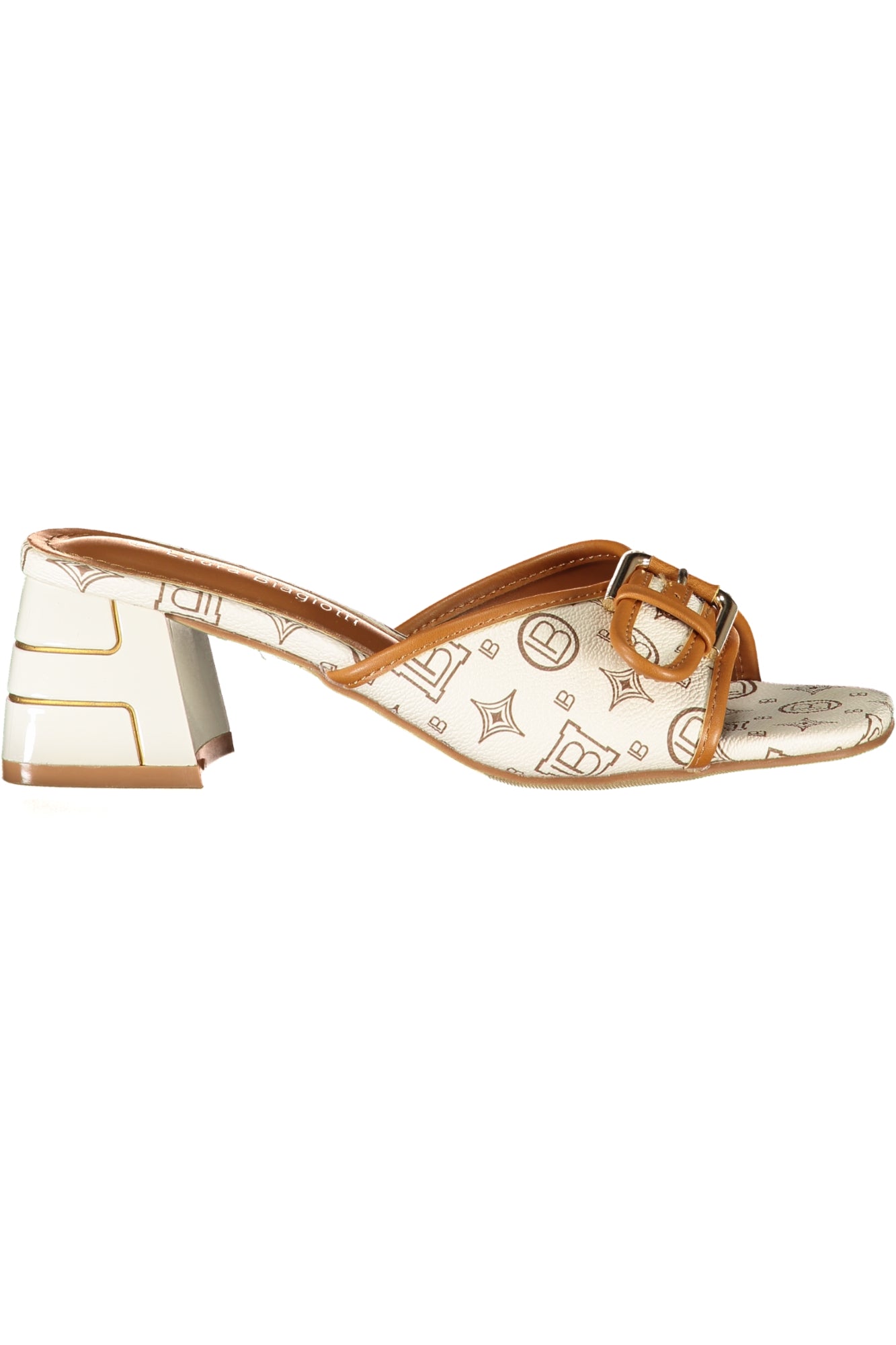 LAURA BIAGIOTTI Women Sandals - Beige