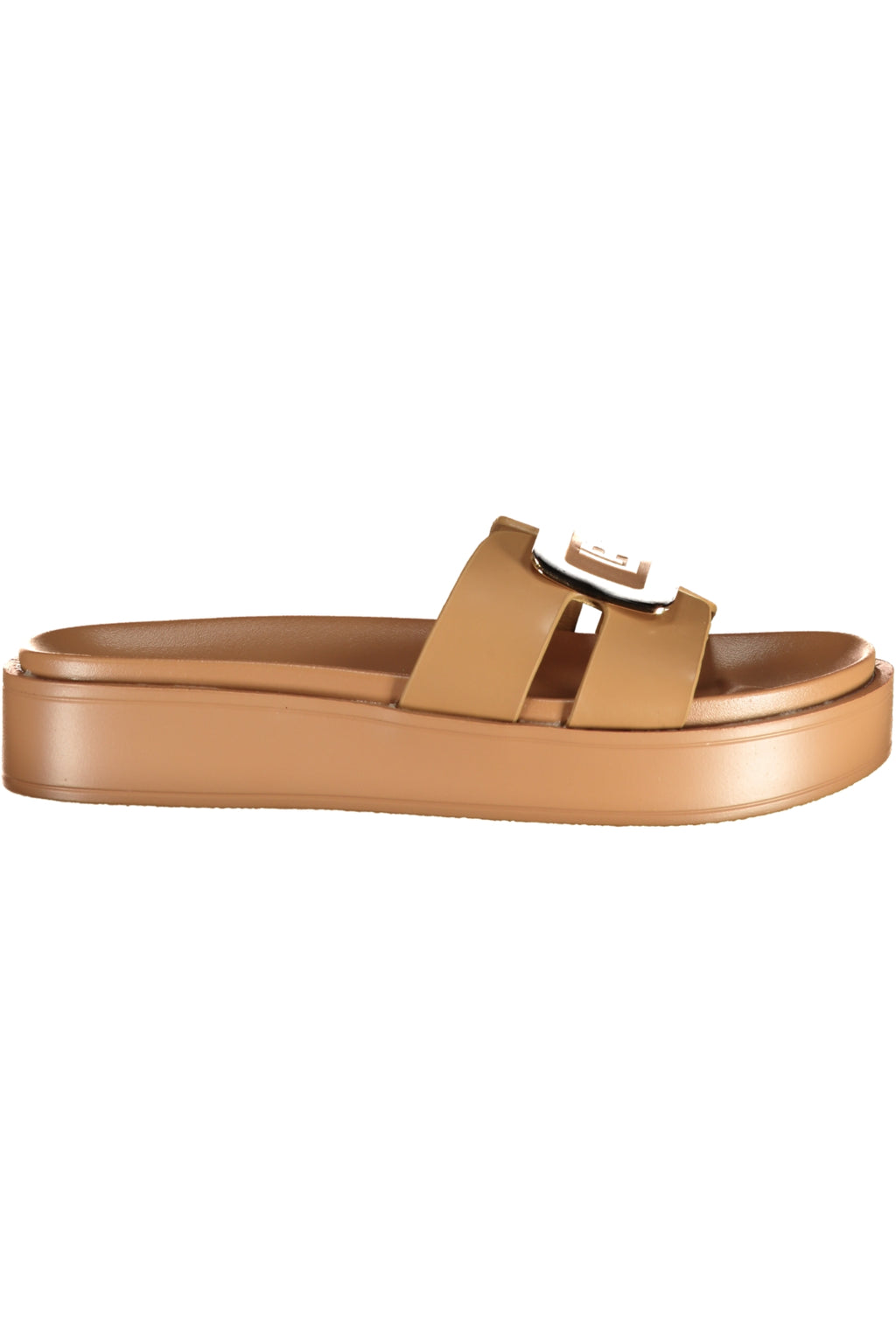LAURA BIAGIOTTI Women Sandals - Beige