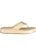 LAURA BIAGIOTTI Women Sandals - Beige