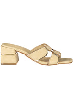 LAURA BIAGIOTTI Women Sandals - Beige