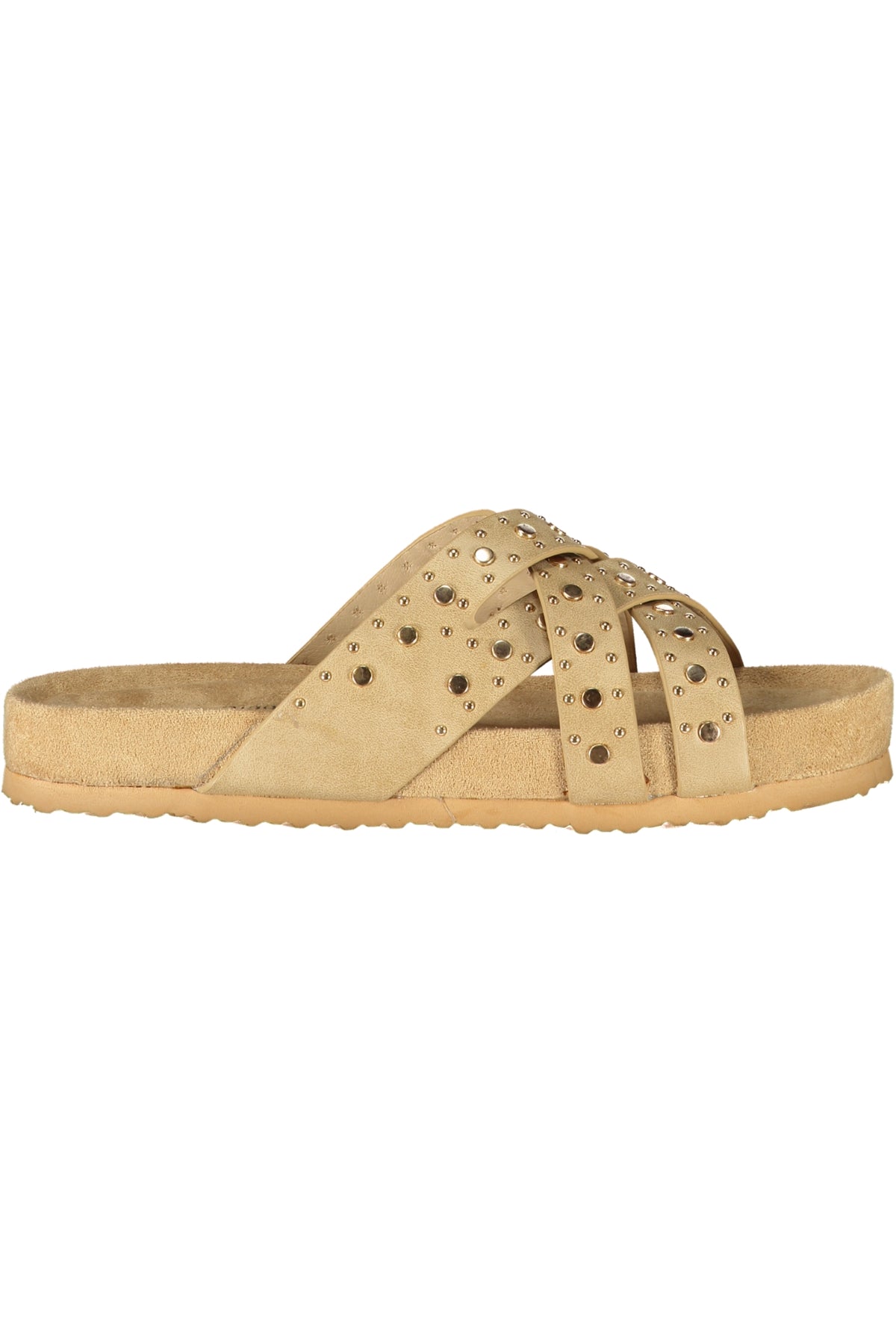 LAURA BIAGIOTTI Women Sandals - Beige