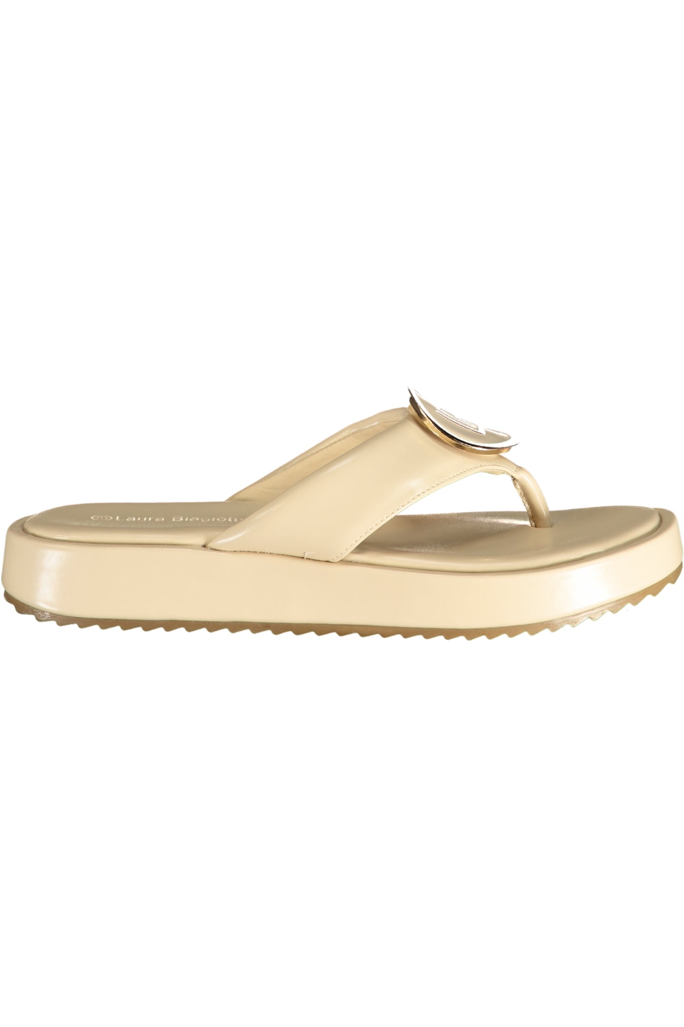 LAURA BIAGIOTTI Women Sandals - Beige