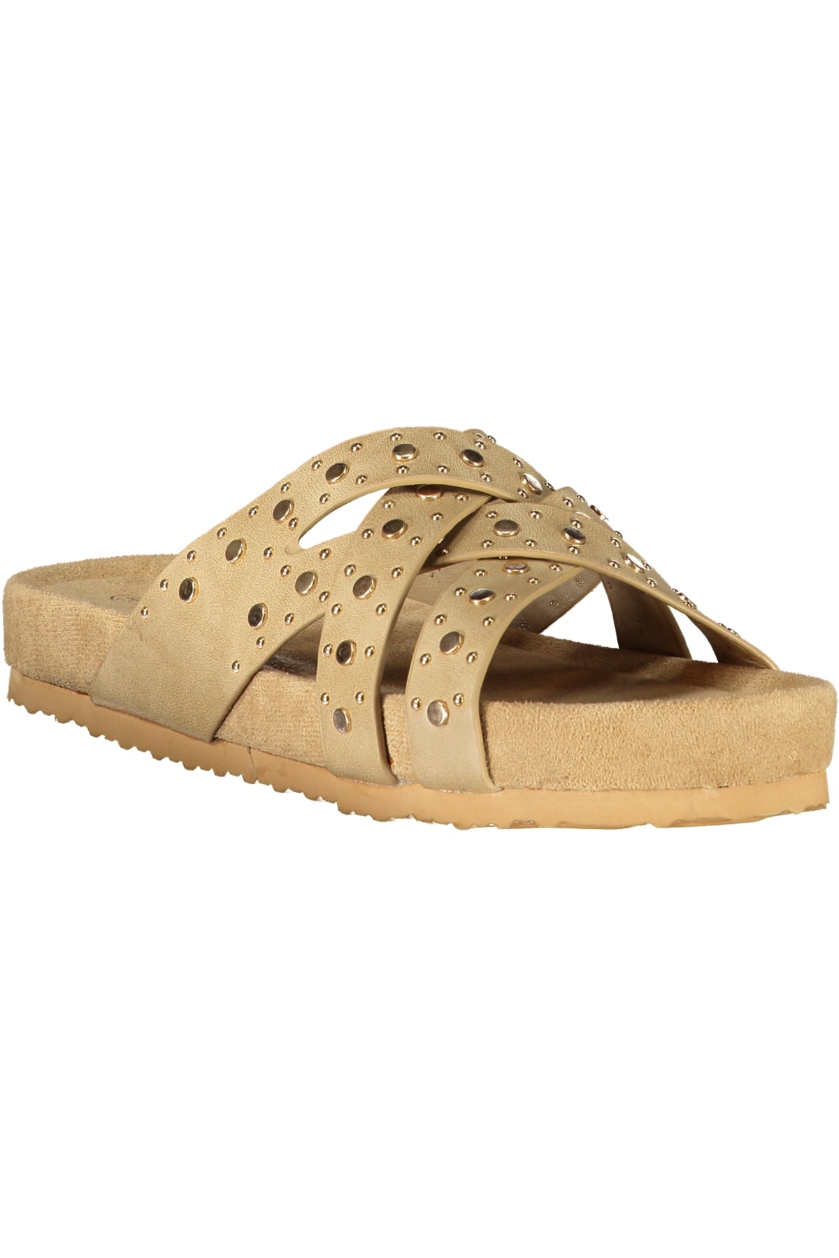 LAURA BIAGIOTTI Women Sandals - Beige