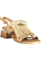 LAURA BIAGIOTTI Women Sandals - Beige