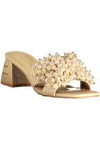 LAURA BIAGIOTTI Women Sandals - Beige