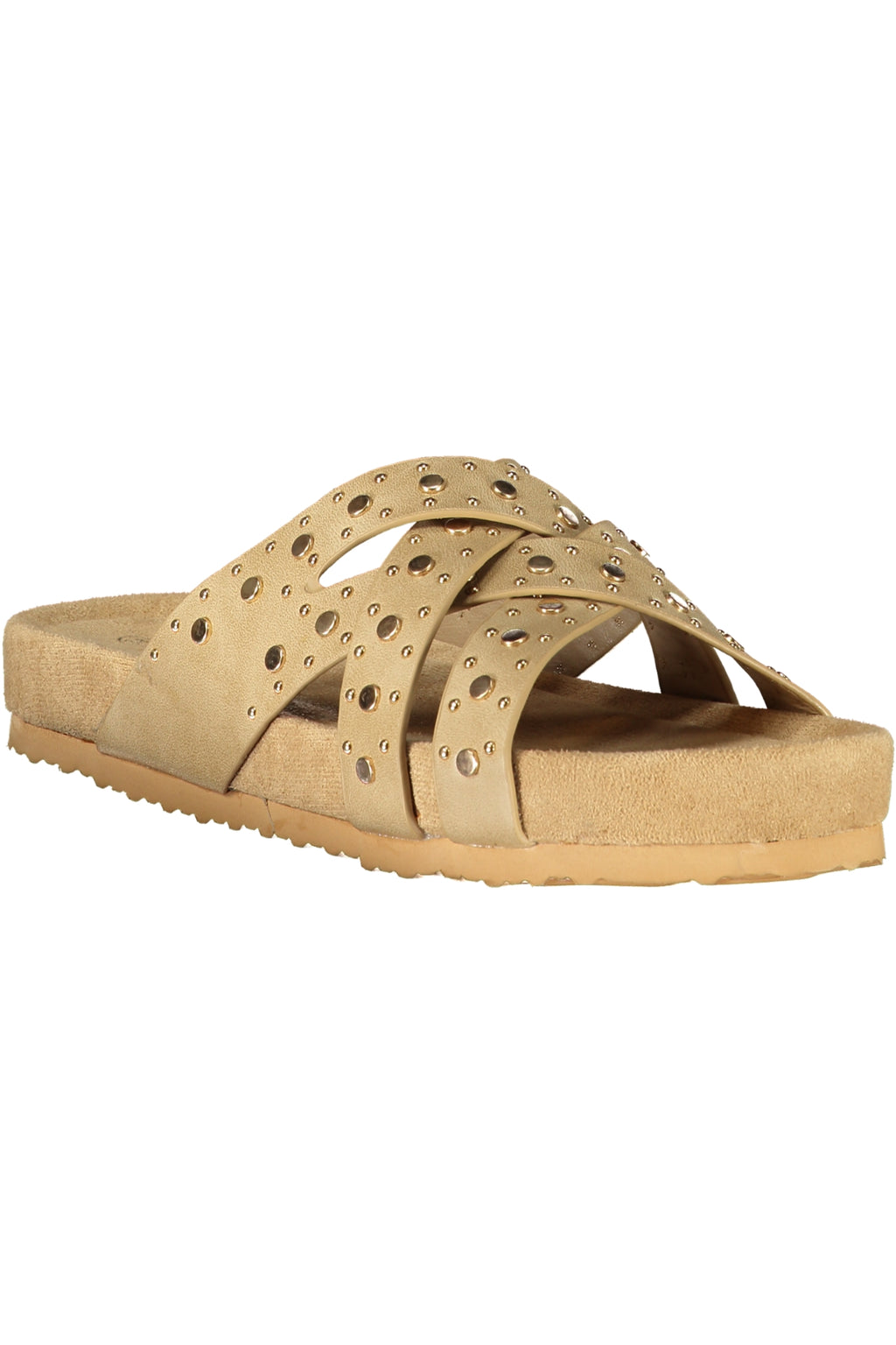 LAURA BIAGIOTTI Women Sandals - Beige
