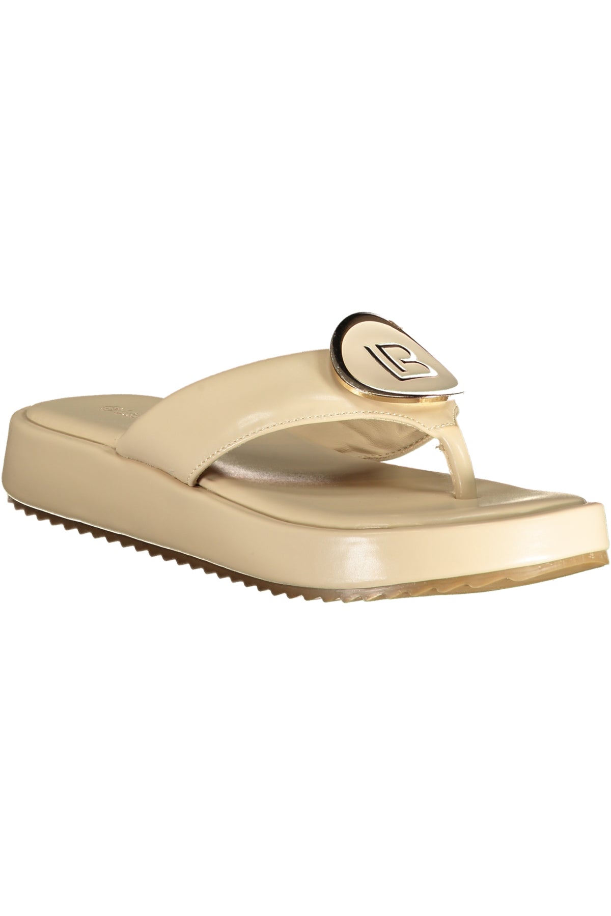 LAURA BIAGIOTTI Women Sandals - Beige