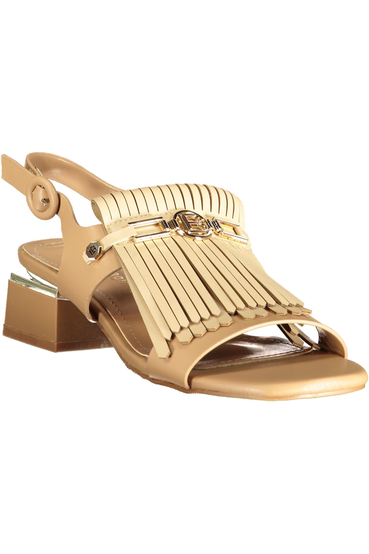 LAURA BIAGIOTTI Women Sandals - Beige