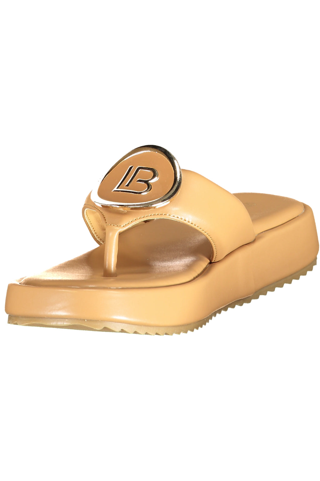 LAURA BIAGIOTTI Women Sandals - Beige