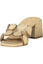 LAURA BIAGIOTTI Women Sandals - Beige