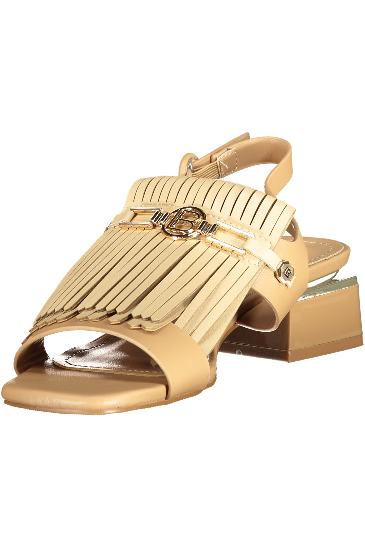 LAURA BIAGIOTTI Women Sandals - Beige