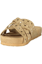 LAURA BIAGIOTTI Women Sandals - Beige