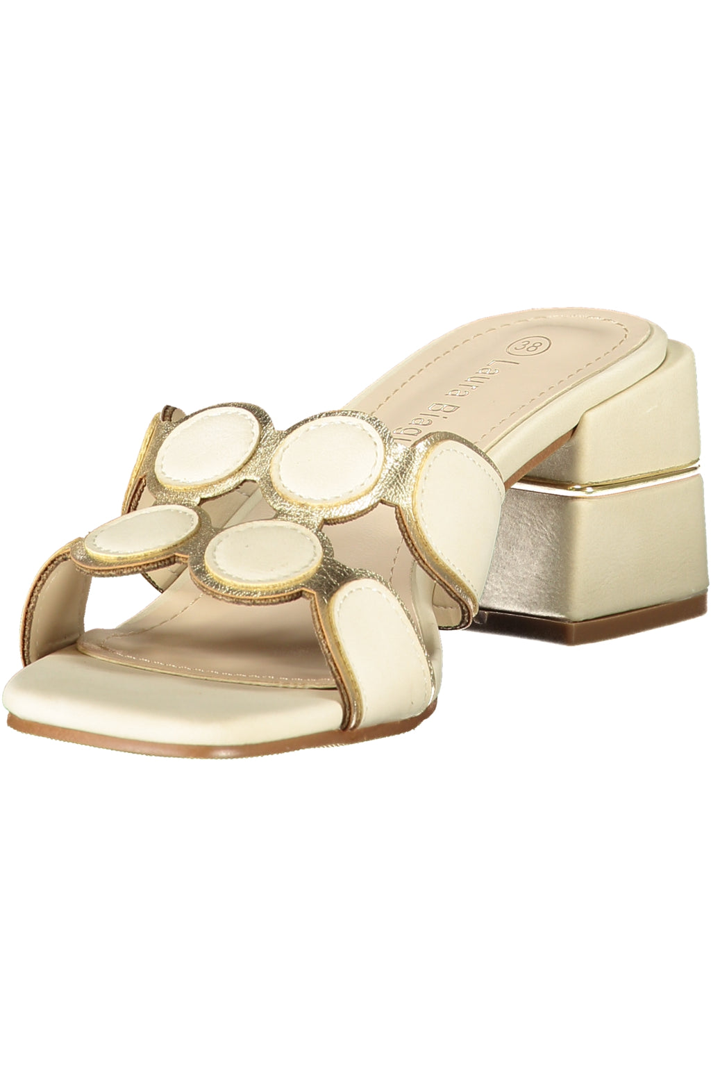 LAURA BIAGIOTTI Women Sandals - Beige