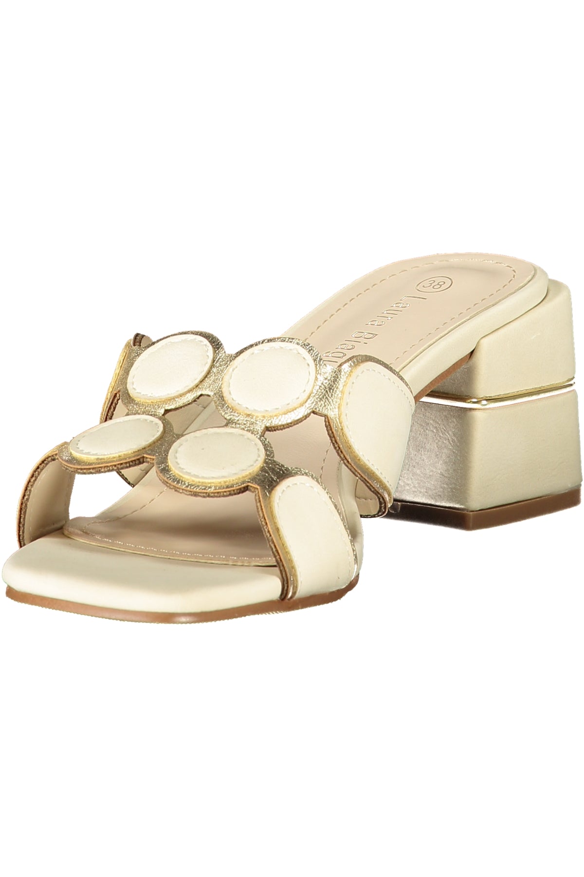 LAURA BIAGIOTTI Women Sandals - Beige