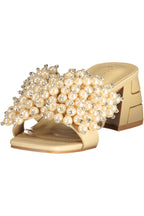 LAURA BIAGIOTTI Women Sandals - Beige