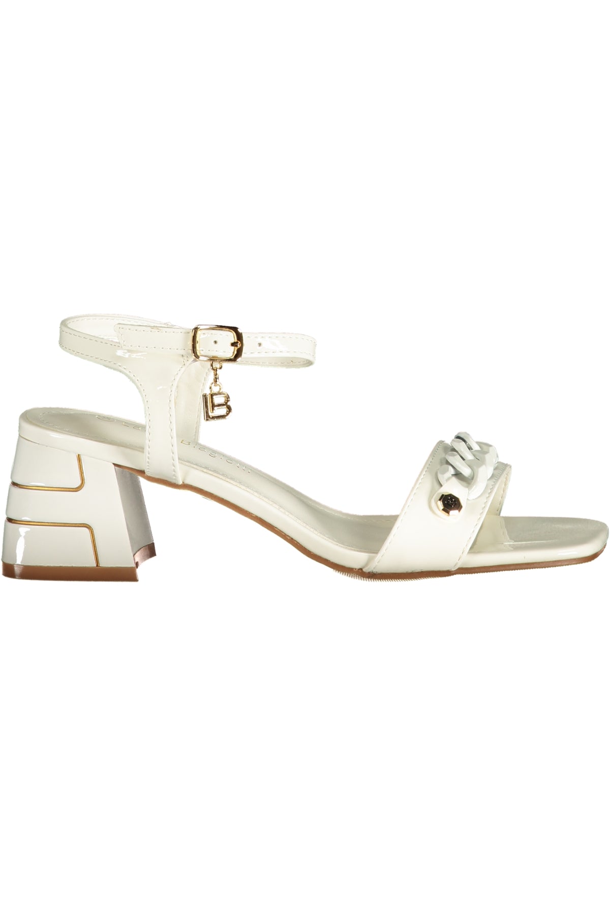LAURA BIAGIOTTI Women Sandals - White