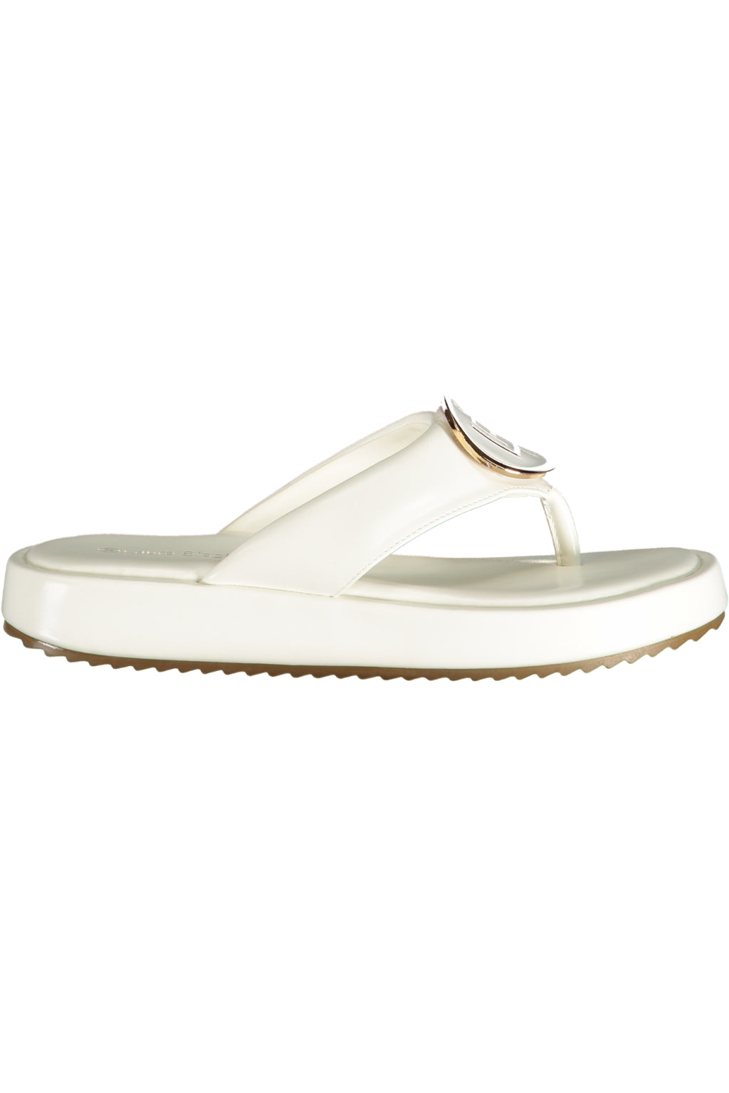 LAURA BIAGIOTTI Women Sandals - White