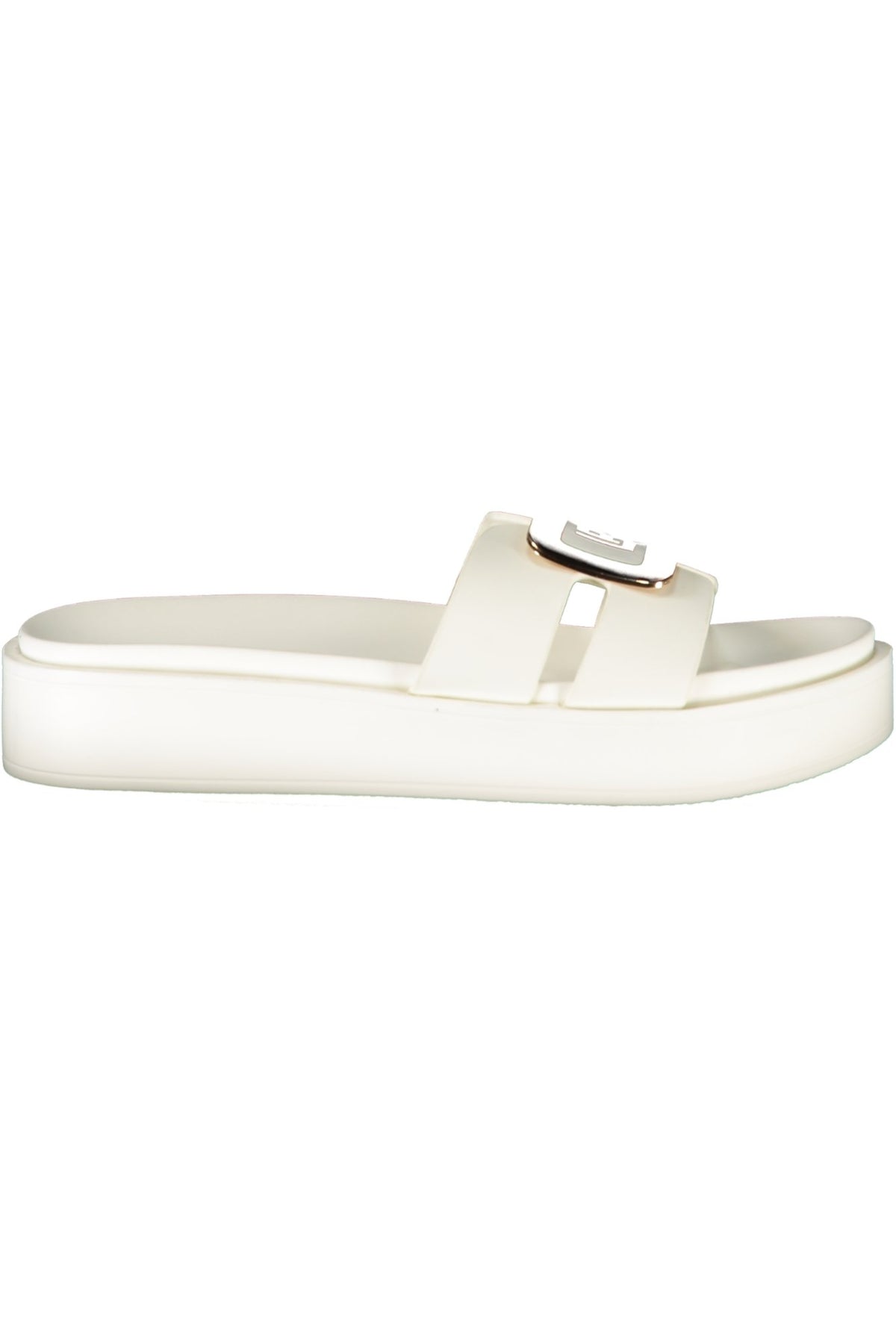 LAURA BIAGIOTTI Women Sandals - White