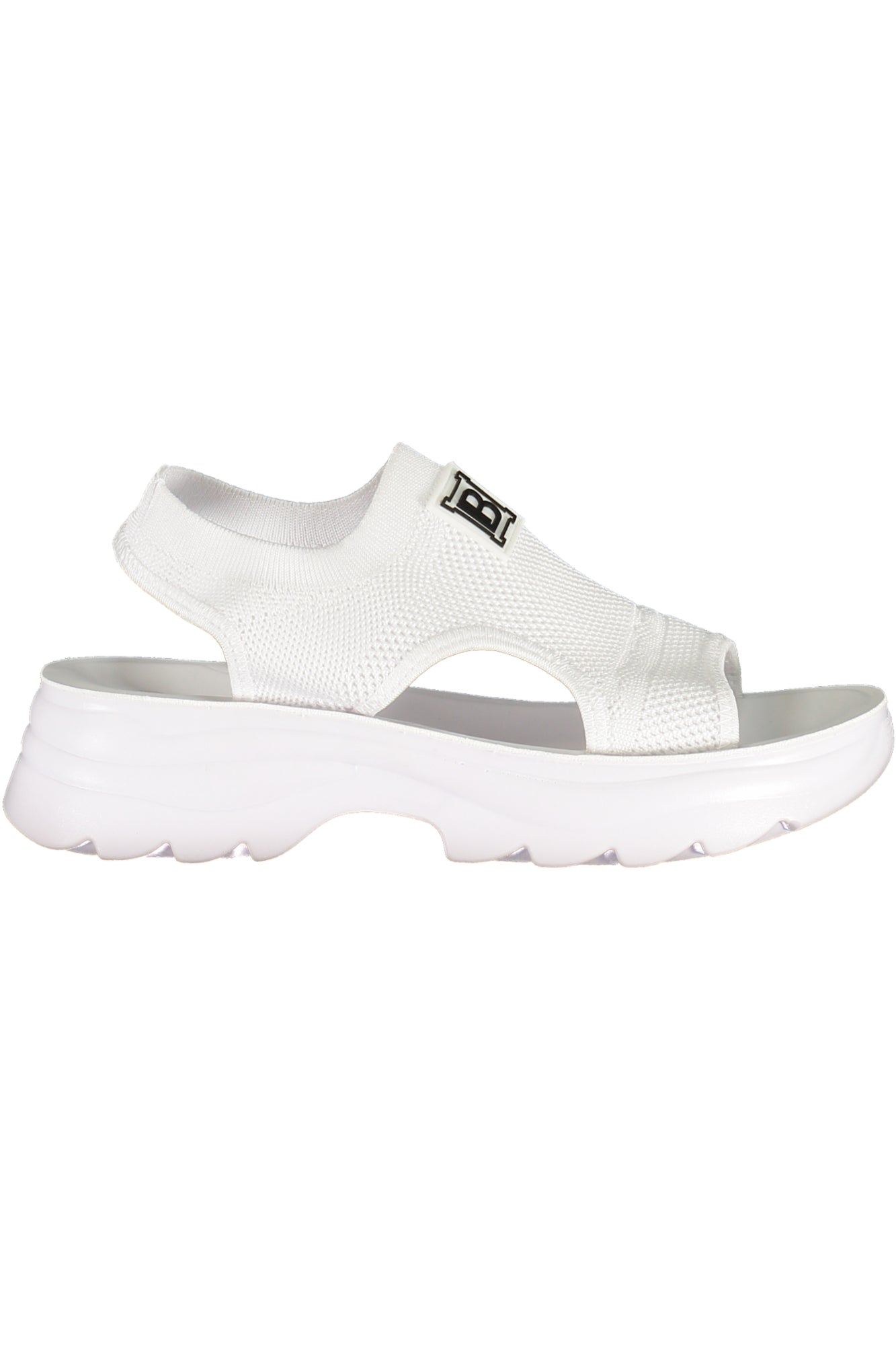 LAURA BIAGIOTTI Women Sandals - White