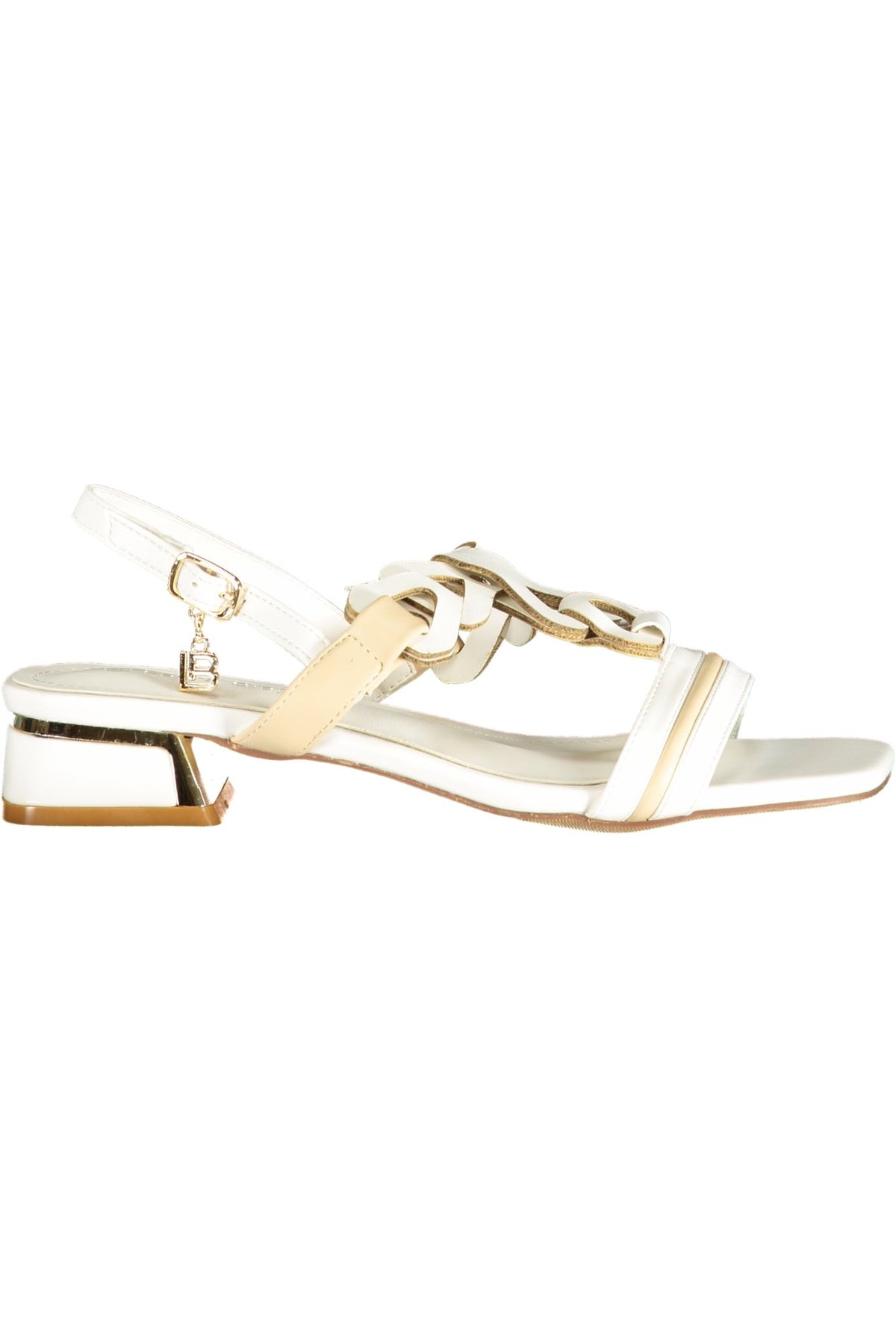 LAURA BIAGIOTTI Women Sandals - White