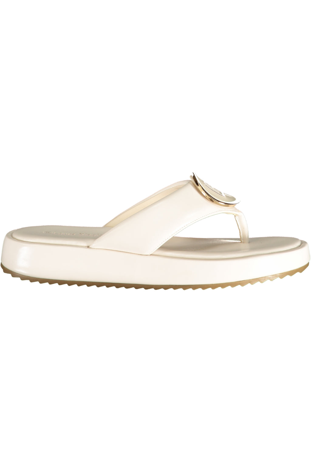 LAURA BIAGIOTTI Women Sandals - White