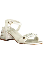 LAURA BIAGIOTTI Women Sandals - White