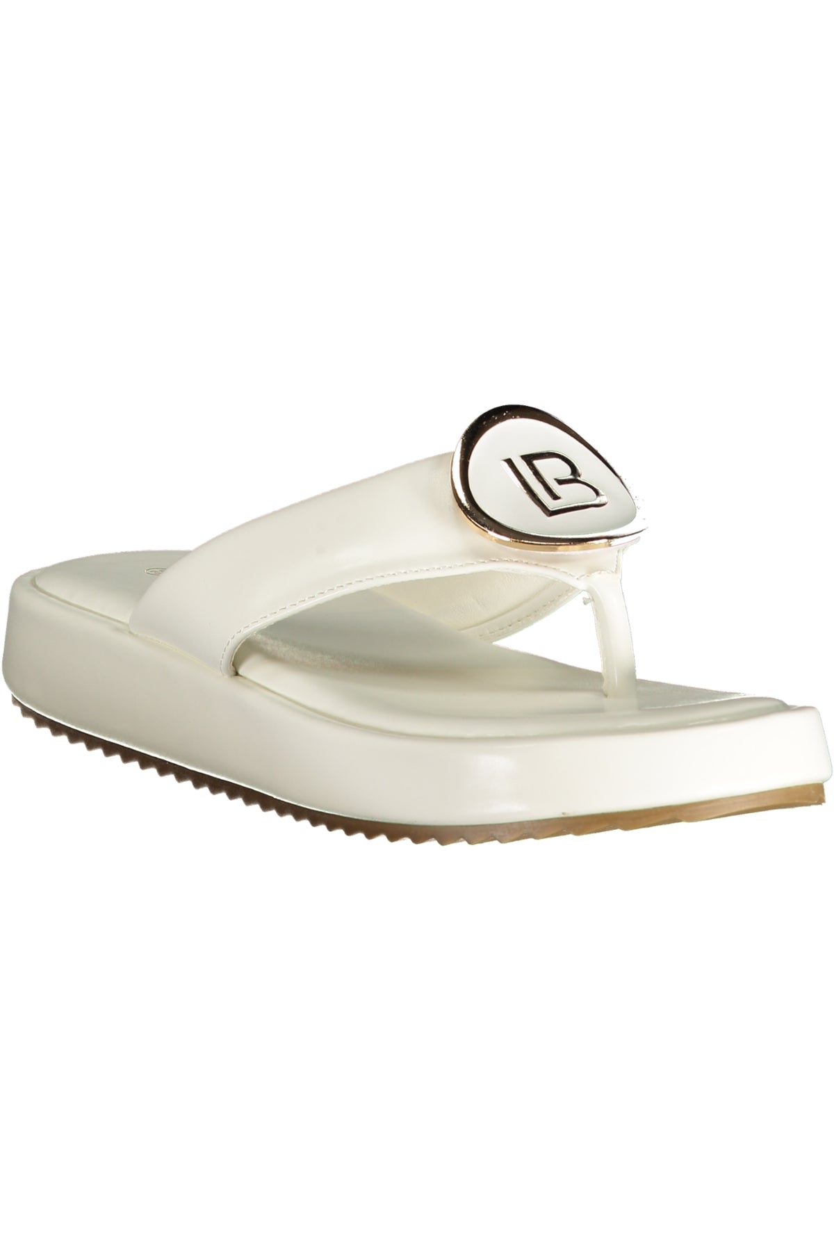 LAURA BIAGIOTTI Women Sandals - White