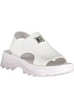 LAURA BIAGIOTTI Women Sandals - White