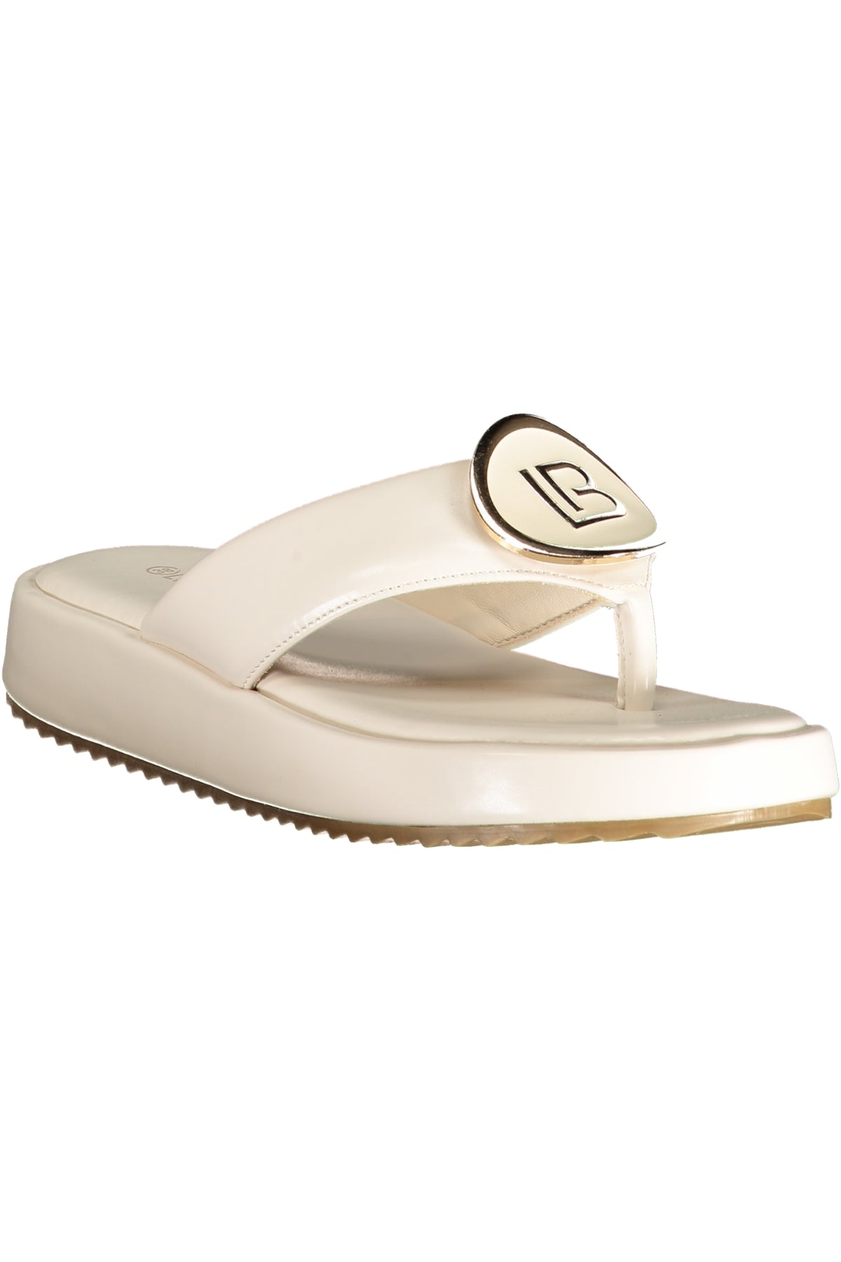 LAURA BIAGIOTTI Women Sandals - White