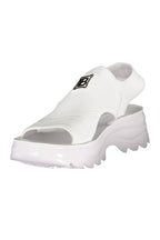 LAURA BIAGIOTTI Women Sandals - White