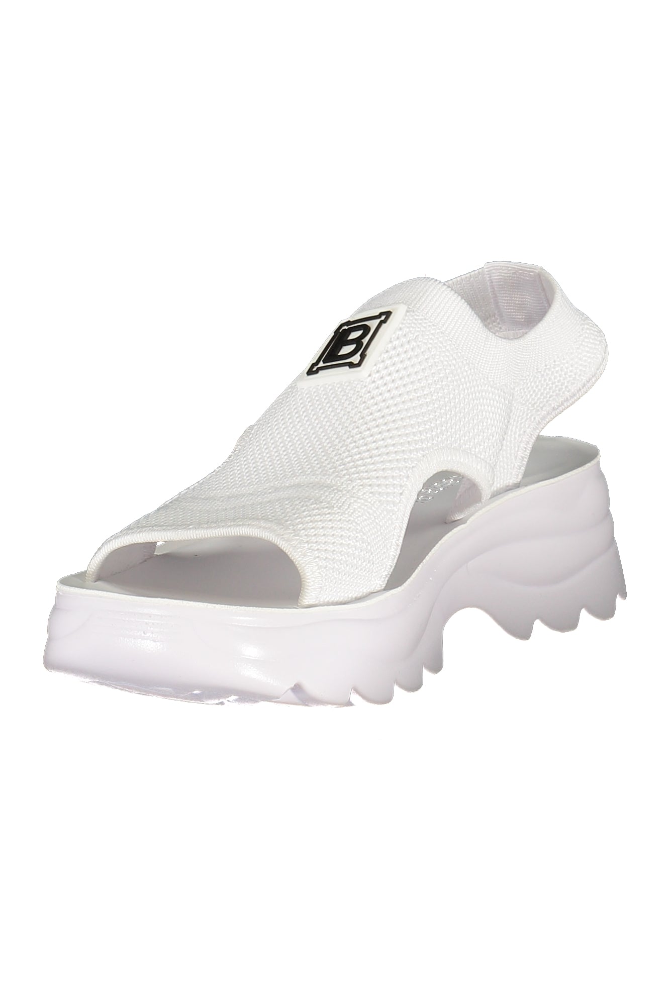 LAURA BIAGIOTTI Women Sandals - White