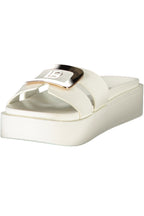 LAURA BIAGIOTTI Women Sandals - White