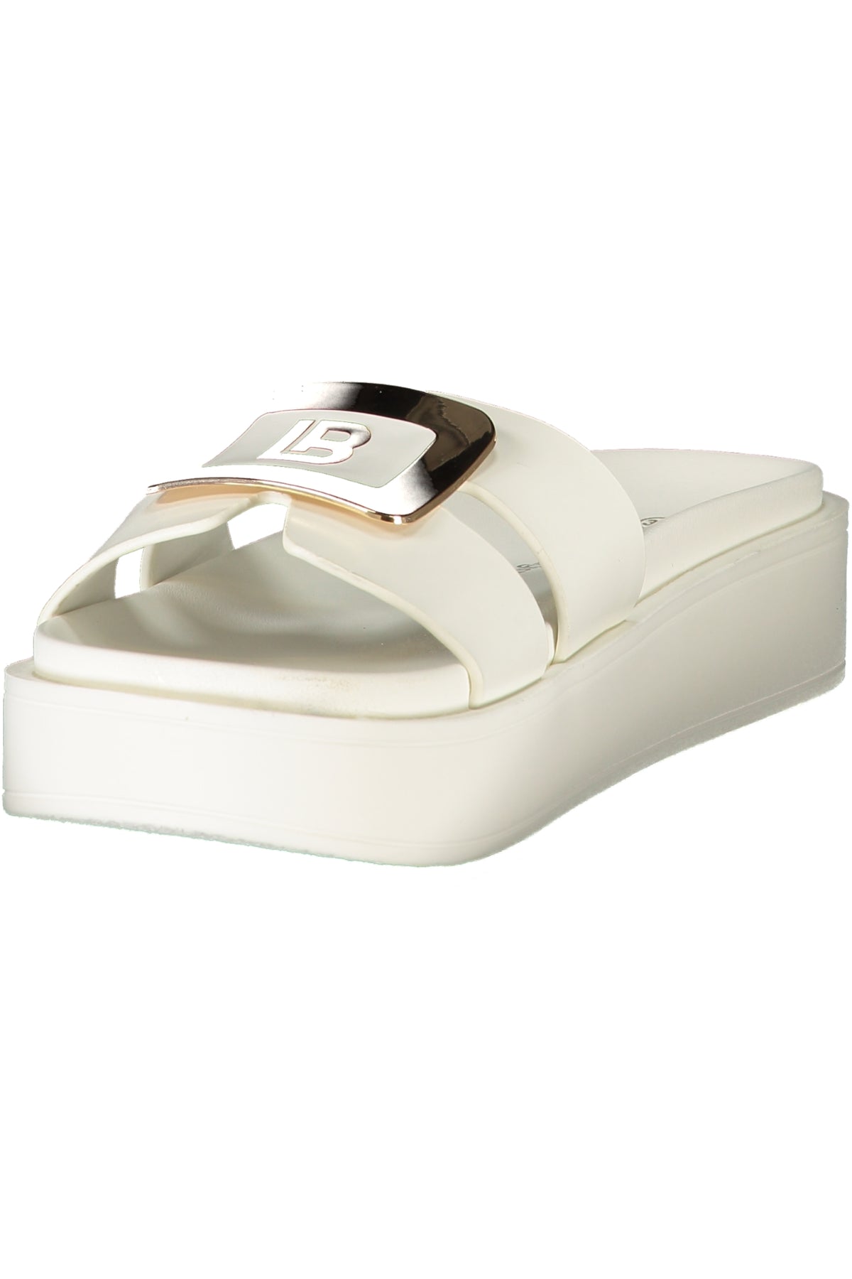 LAURA BIAGIOTTI Women Sandals - White