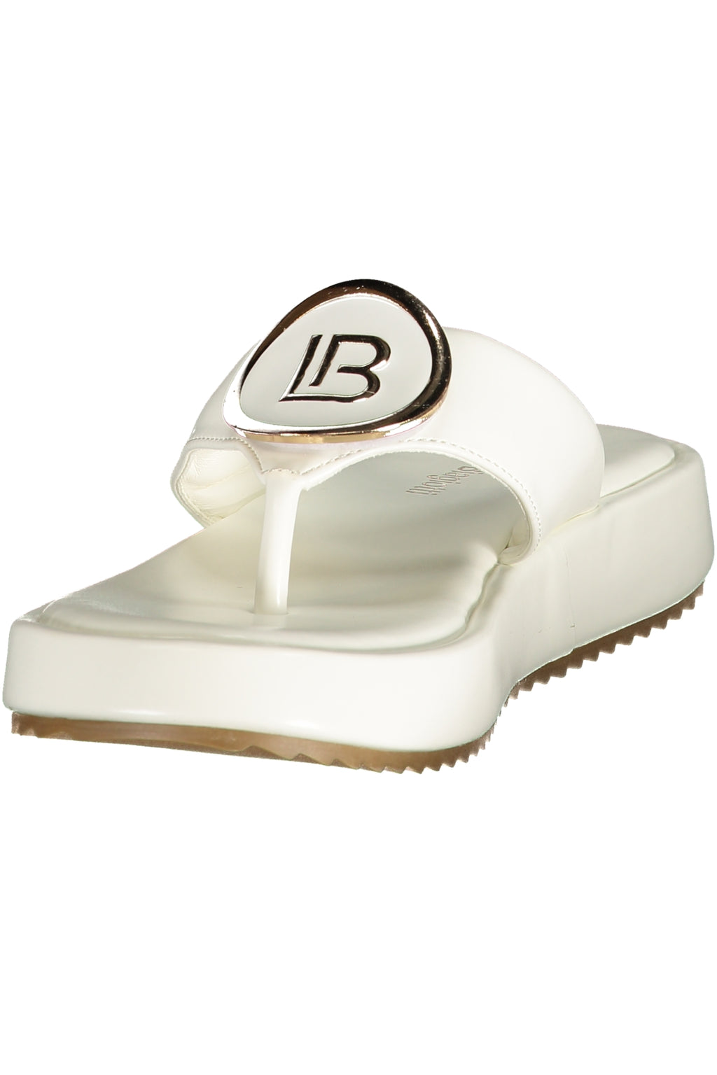 LAURA BIAGIOTTI Women Sandals - White